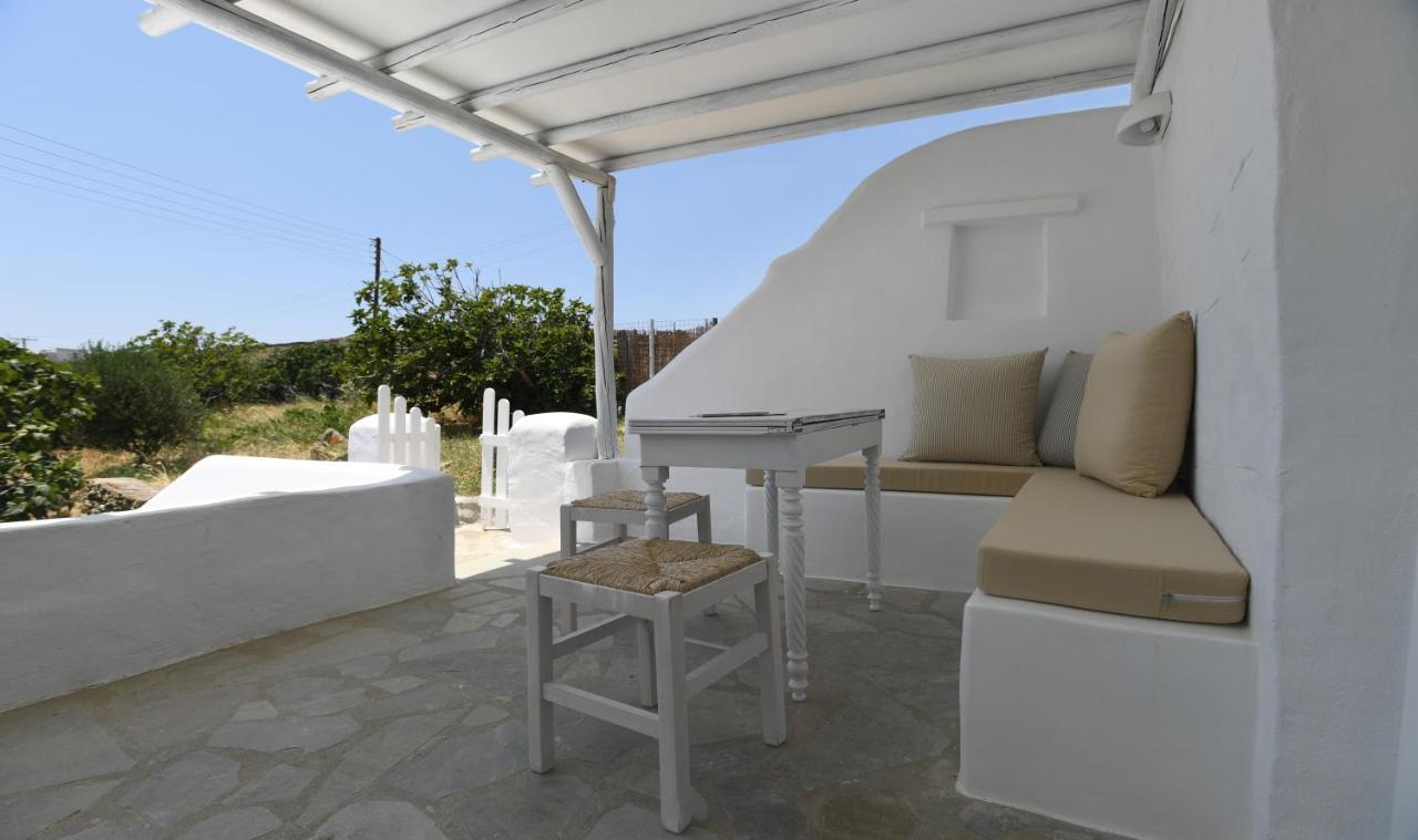 The Stone Villa Tinos Ngoại thất bức ảnh
